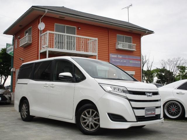 Toyota NOAH 2020 — фото автомобиля 1