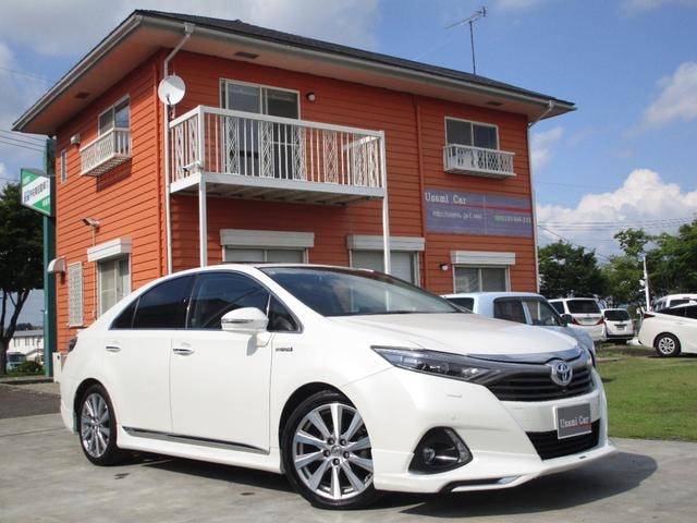 Toyota SAI 2014 — фото автомобиля 1