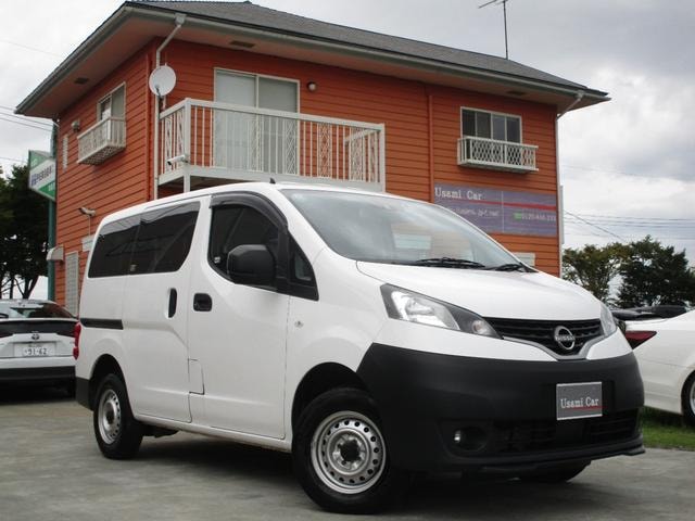 Nissan NV200 VANETTE VAN 2023 — фото автомобиля