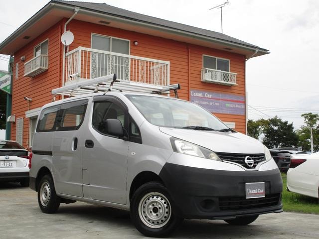 Nissan NV200 VANETTE VAN 2019 — фото автомобиля 1