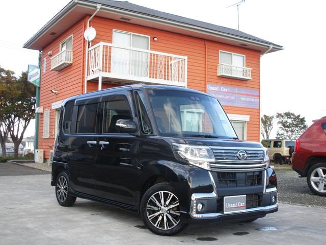 Daihatsu TANTO 2017 — фото автомобиля
