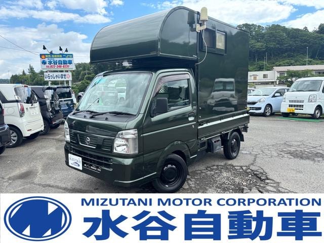 Nissan NT100CLIPPER TRUCK 2019 — фото автомобиля