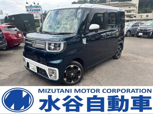 Daihatsu WAKE 2022 — фото автомобиля 1