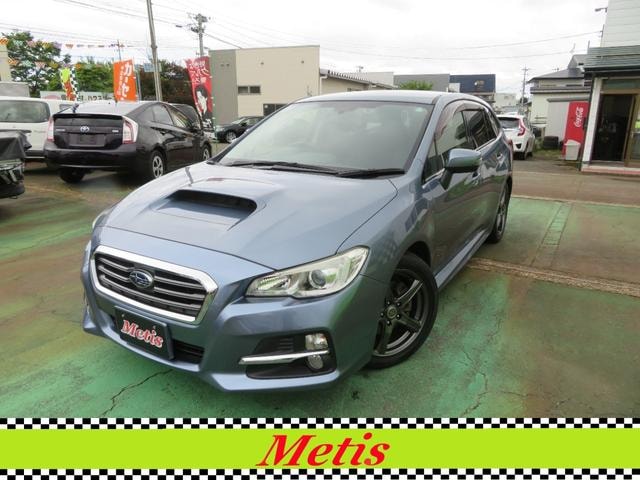 Subaru LEVORG 2015 — фото автомобиля