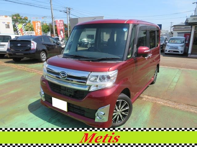 Daihatsu TANTO 2015 — фото автомобиля 1