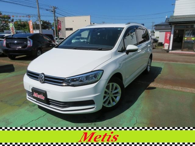 Volkswagen GOLF TOURAN 2017 — фото автомобиля