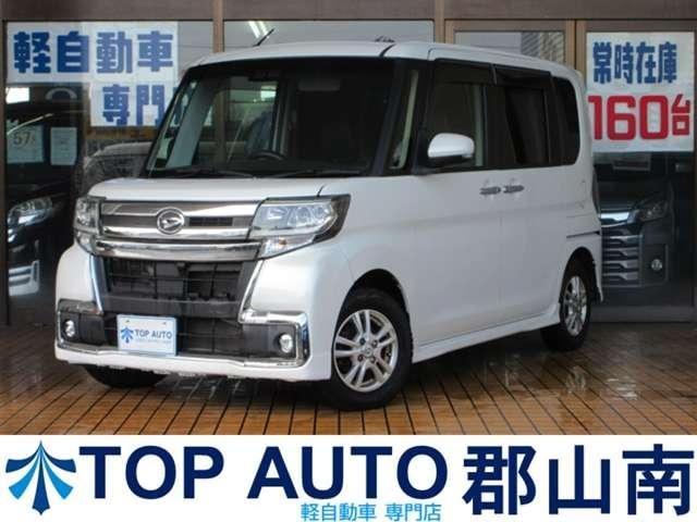 Daihatsu TANTO 2018 — фото автомобиля