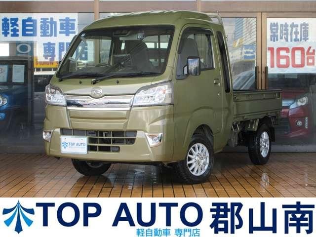 Daihatsu HIJET TRUCK 2021 — фото автомобиля