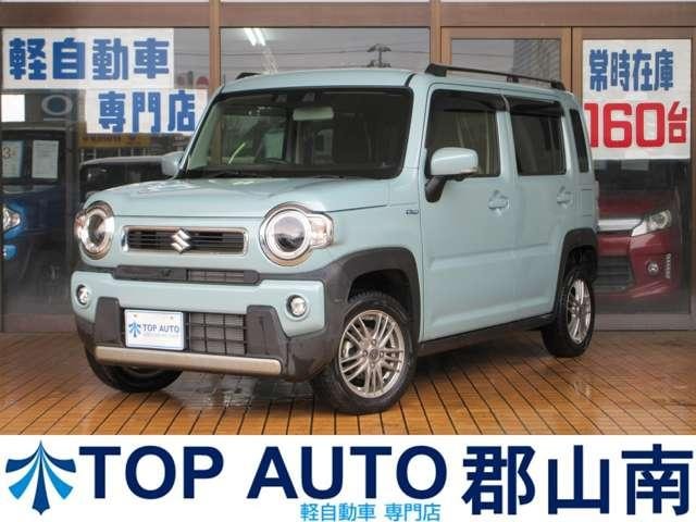 Suzuki HUSTLER 2023 — фото автомобиля 1