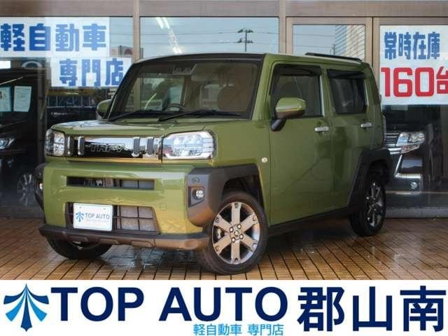 Daihatsu TAFT 2021 — фото автомобиля 1