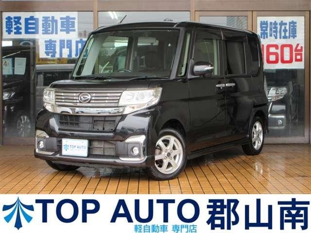 Daihatsu TANTO 2017 — фото автомобиля 1