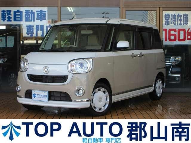 Daihatsu MOVE CANBUS 2018 — фото автомобиля