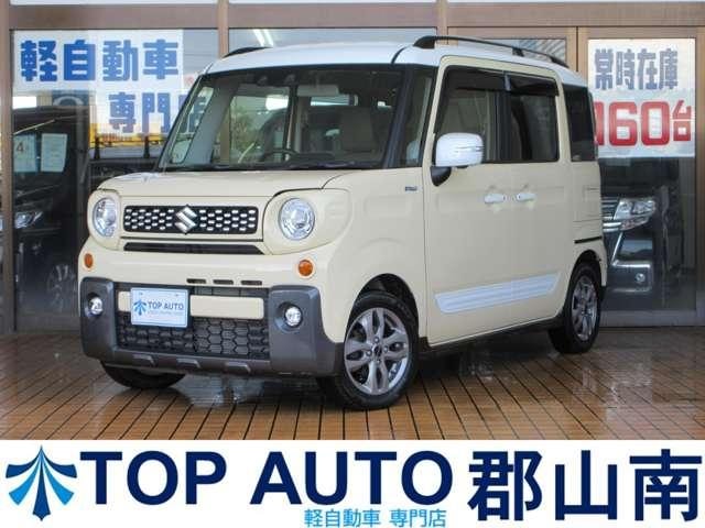 Suzuki SPACIA GEAR 2022 — фото автомобиля 1