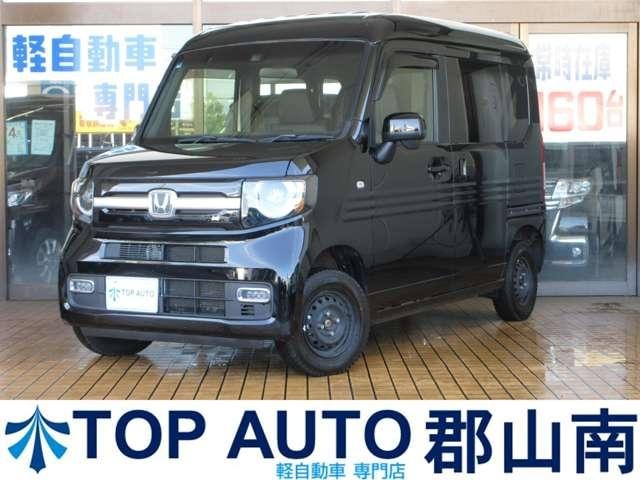 Honda N-VAN PLUS STYLE 2019 — фото автомобиля 1