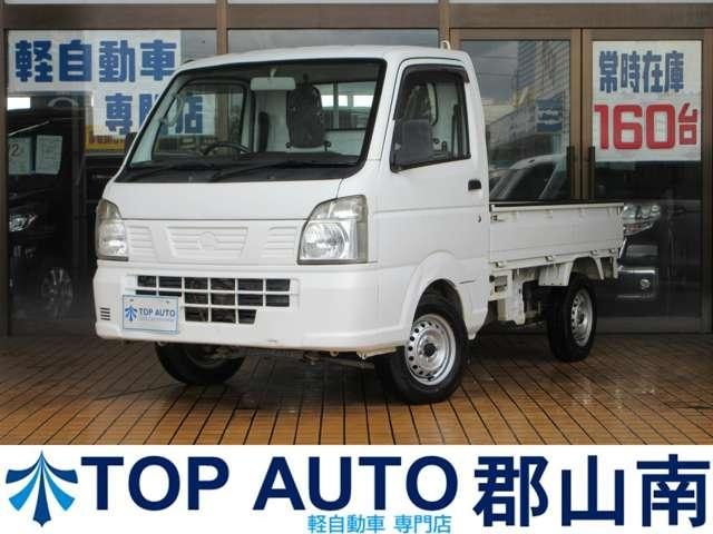 Nissan CLIPPER TRUCK 2014 — фото автомобиля