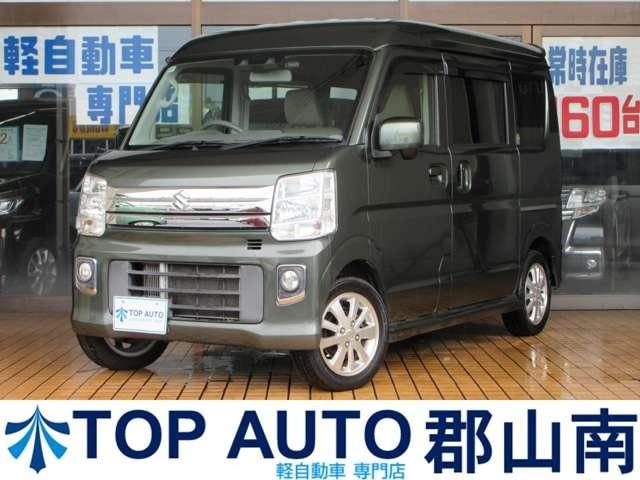 Suzuki EVERY WAGON 2020 — фото автомобиля 1