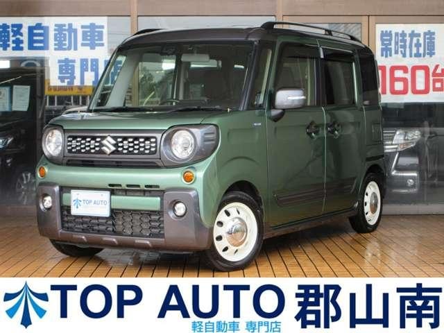 Suzuki SPACIA GEAR 2019 — фото автомобиля 1