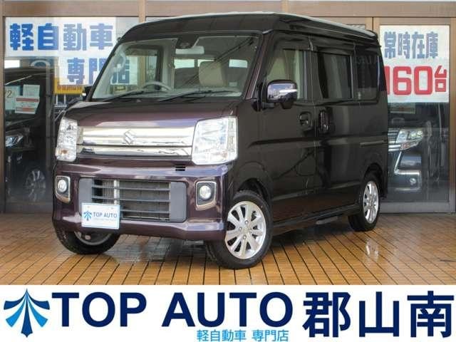 Suzuki EVERY WAGON 2019 — фото автомобиля 1