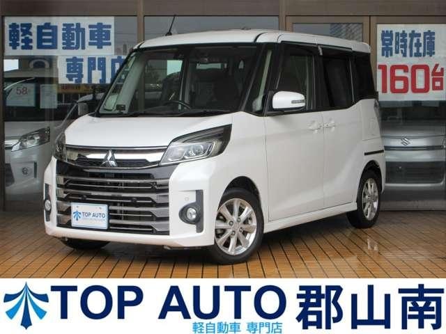 Mitsubishi EK SPACE CUSTOM 2018 — фото автомобиля
