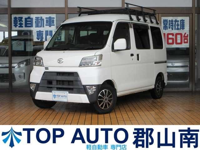 Daihatsu HIJET CARGO 2018 — фото автомобиля
