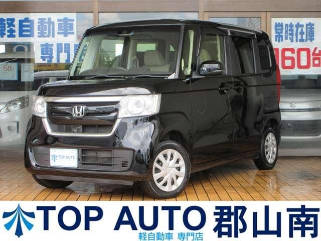 Honda N-BOX 2019 — фото автомобиля 1