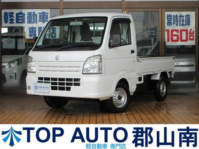 Suzuki CARRY TRUCK 2017 — фото автомобиля