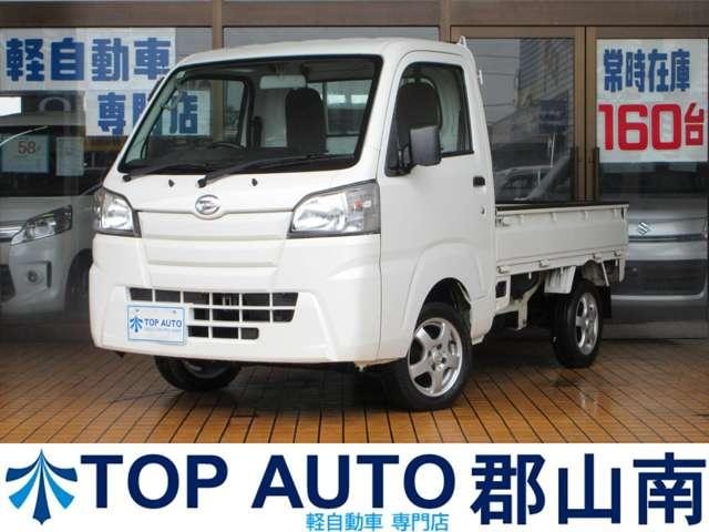 Daihatsu HIJET TRUCK 2018 — фото автомобиля