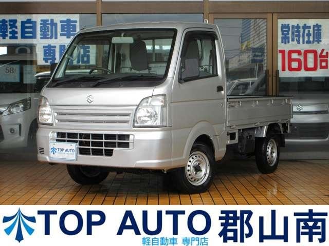 Suzuki CARRY TRUCK 2018 — фото автомобиля