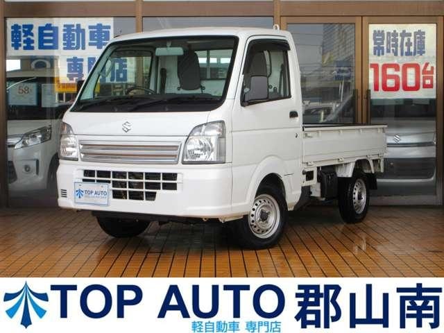 Suzuki CARRY TRUCK 2022 — фото автомобиля