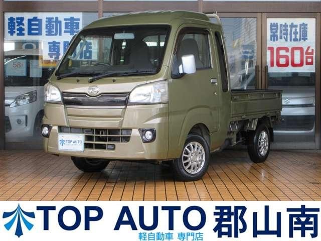 Daihatsu HIJET TRUCK 2015 — фото автомобиля