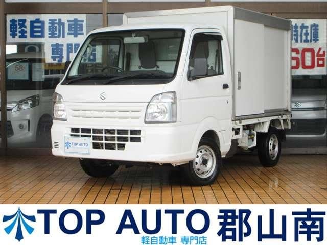Suzuki CARRY TRUCK 2020 — фото автомобиля