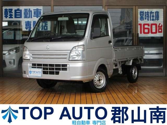 Suzuki CARRY TRUCK 2013 — фото автомобиля