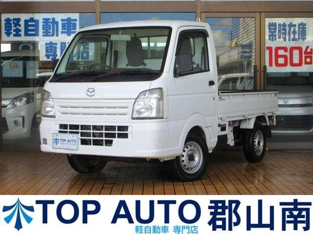 Mazda SCRUM TRUCK 2017 — фото автомобиля