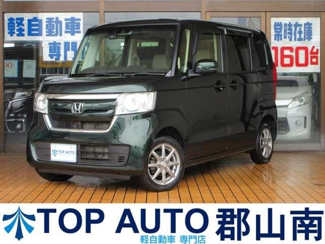 Honda N-BOX 2017 — фото автомобиля 1