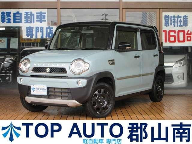 Suzuki HUSTLER 2019 — фото автомобиля 1