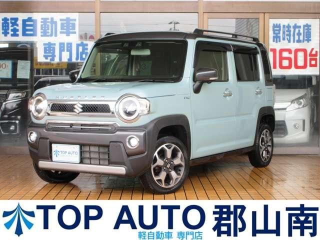 Suzuki HUSTLER 2023 — фото автомобиля 1