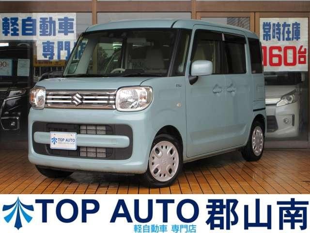 Suzuki SPACIA 2023 — фото автомобиля 1