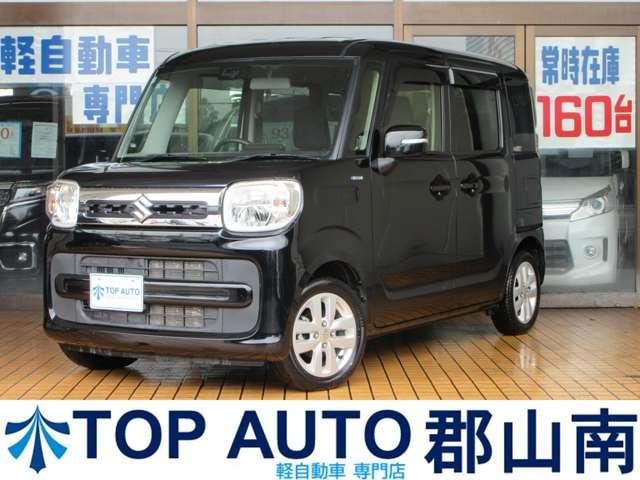 Suzuki SPACIA 2018 — фото автомобиля 1