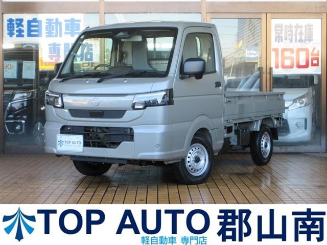 Nissan CLIPPER TRUCK 2026 — фото автомобиля