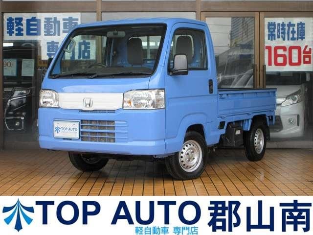 Honda ACTY TRUCK 2021 — фото автомобиля