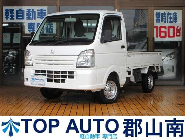 Suzuki CARRY TRUCK 2018 — фото автомобиля 1