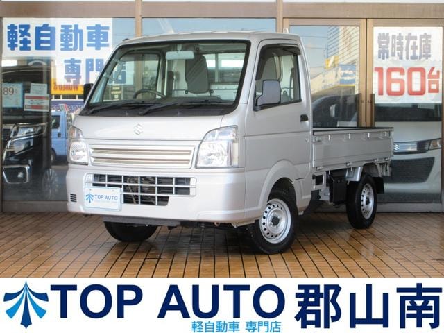 Suzuki CARRY TRUCK 2022 — фото автомобиля