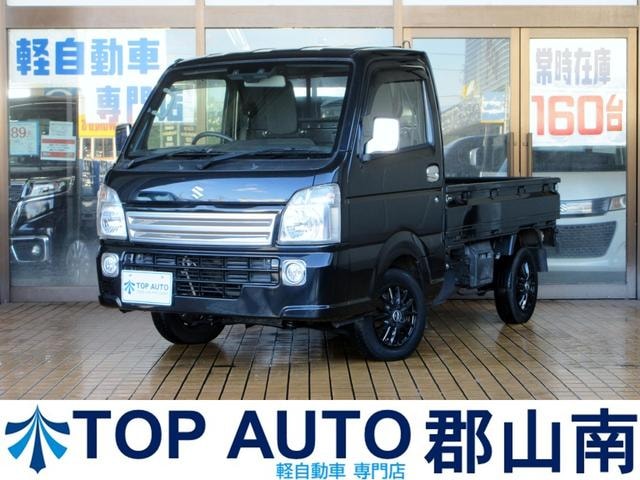 Suzuki CARRY TRUCK 2020 — фото автомобиля 1