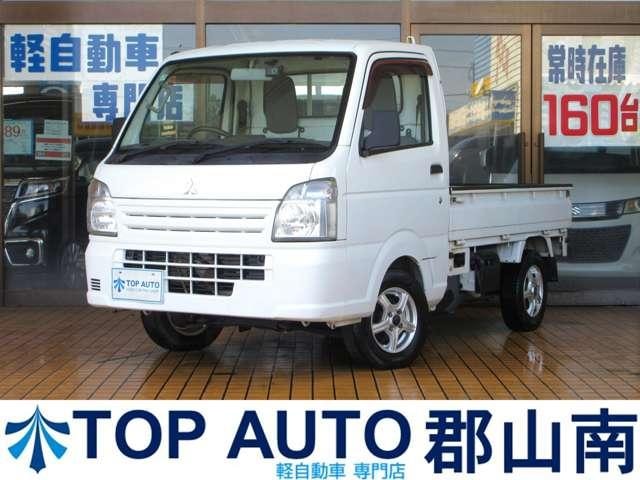 Mitsubishi MINICAB TRUCK 2018 — фото автомобиля