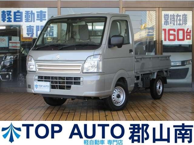 Suzuki CARRY TRUCK 2024 — фото автомобиля
