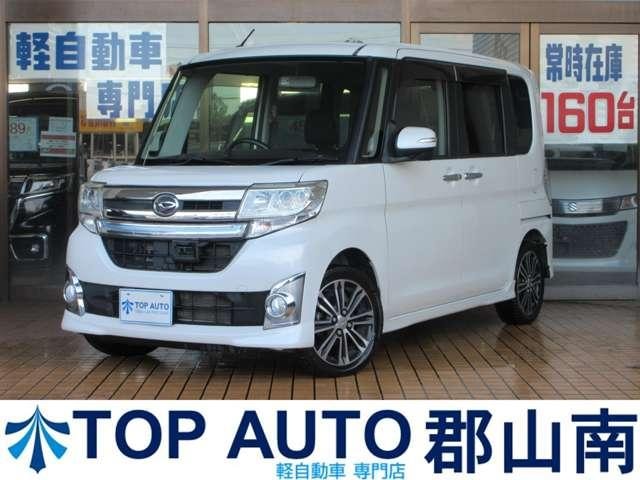 Daihatsu TANTO 2014 — фото автомобиля