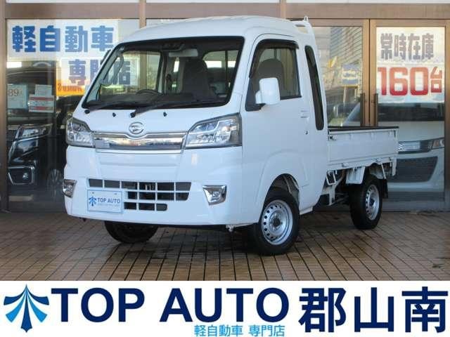 Daihatsu HIJET TRUCK 2018 — фото автомобиля