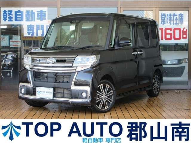 Daihatsu TANTO 2018 — фото автомобиля