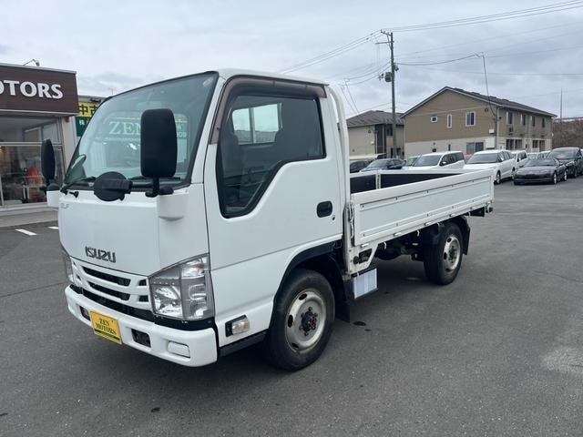 Isuzu ELF TRUCK 2016 — фото автомобиля 1
