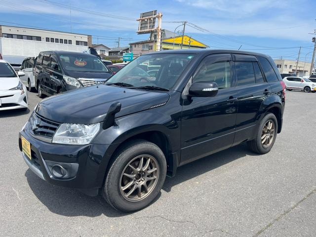 Suzuki ESCUDO 2015 — фото автомобиля 1